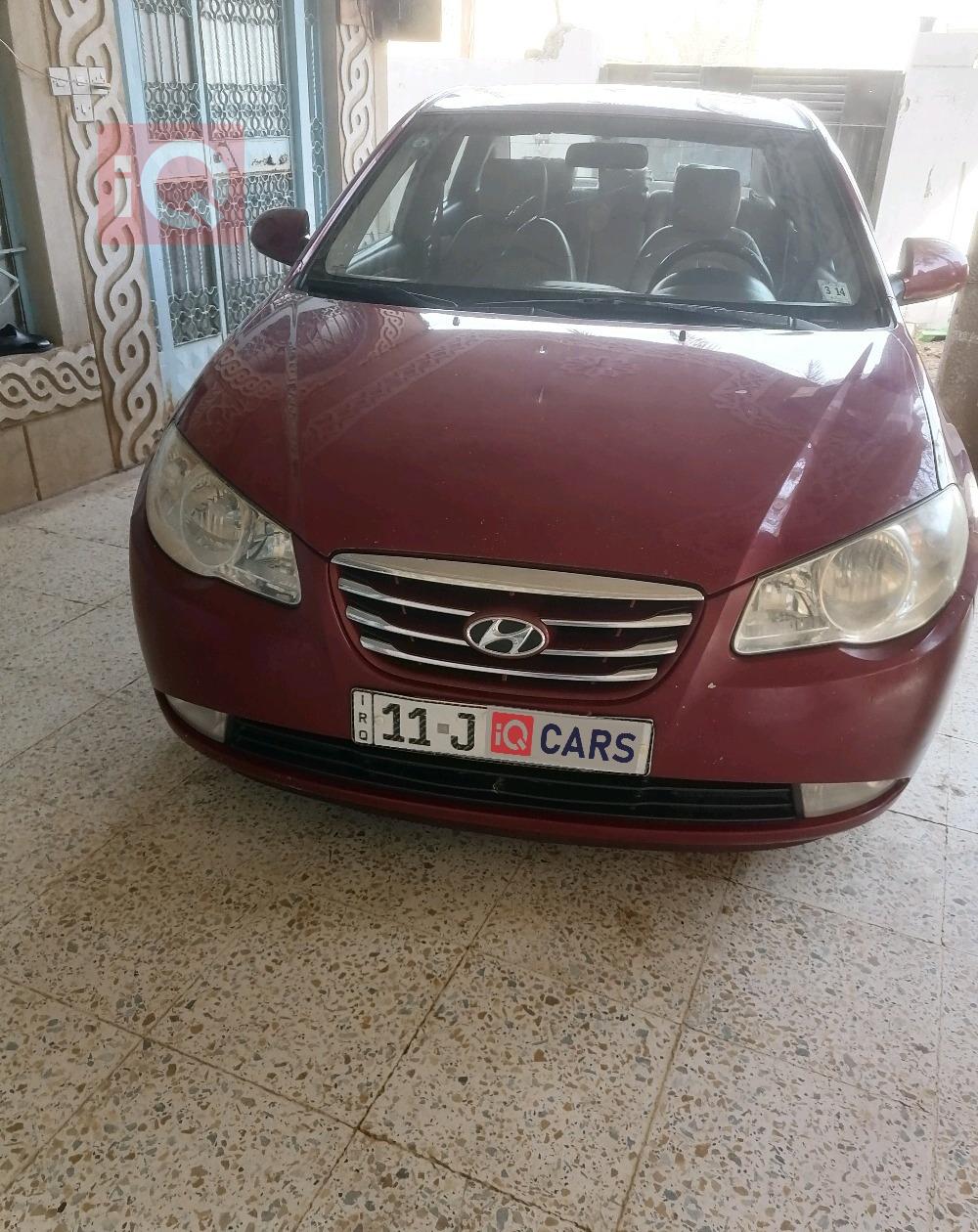 هيونداي النترا